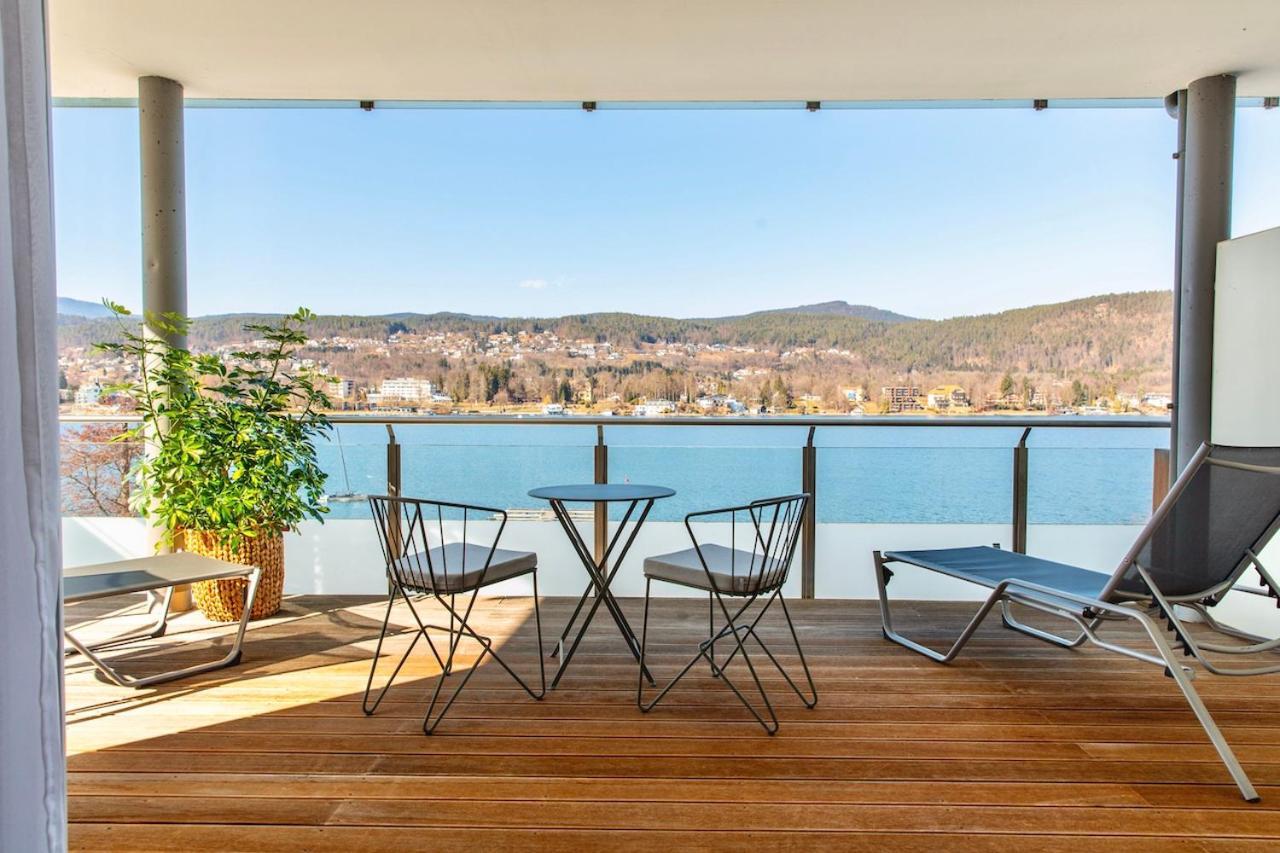 Seehotel Sued By S4Y Velden am Wörthersee Екстериор снимка