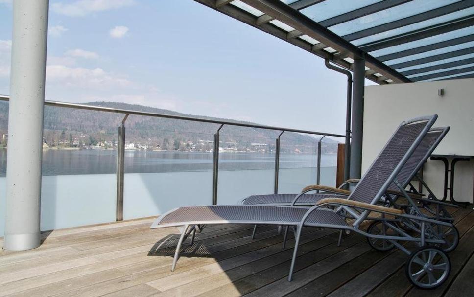Seehotel Sued By S4Y Velden am Wörthersee Екстериор снимка